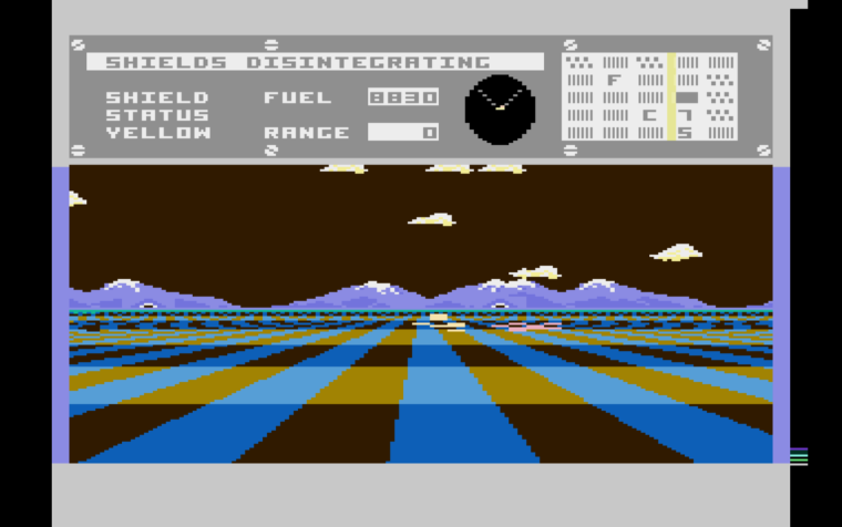 Dimension X screenshot 2